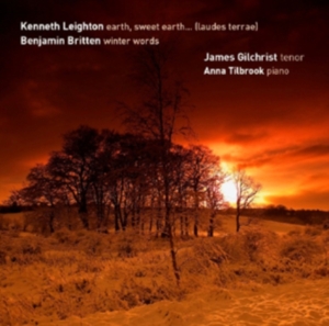 Leighton / Britten - Earth, Sweet Earth... i gruppen Musikk / SACD / Klassisk hos Bengans Skivbutik AB (3744889)