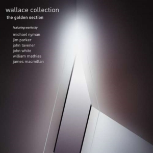 Tavener John / White John / Parker - The Golden Section i gruppen CD hos Bengans Skivbutik AB (3744902)