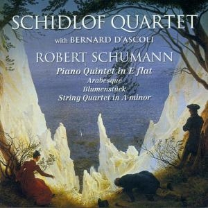Schumann Robert - Chamber Music i gruppen Externt_Lager / Naxoslager hos Bengans Skivbutik AB (3744905)