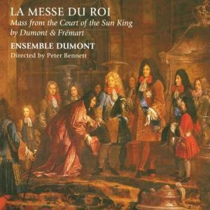 Dumont Henri - Henri Dumont: Les Litanies De La Vi i gruppen CD / Klassisk hos Bengans Skivbutik AB (3744908)
