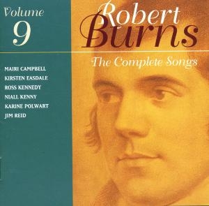 Burns Robert - The Complete Songs Of Robert Burns i gruppen CD / Toppselgere hos Bengans Skivbutik AB (3744909)