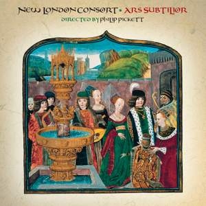 Grimace / Borlet / Vaillant Jehan / - Ars Subtilior i gruppen CD hos Bengans Skivbutik AB (3744923)