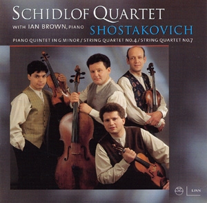 Shostakovich Dmitri - Shostakovich i gruppen Externt_Lager / Naxoslager hos Bengans Skivbutik AB (3744925)