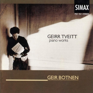 Botnengeir - Tveitt Piano Music i gruppen Externt_Lager / Naxoslager hos Bengans Skivbutik AB (3744965)