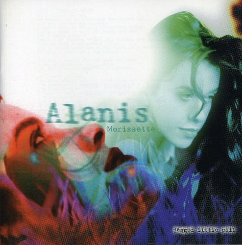 Alanis Morissette - JaggedLittlePill i gruppen CD / Pop hos Bengans Skivbutik AB (3745250)