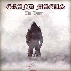 Grand Magus - The Hunt i gruppen CD / Metal,Svensk Musikkk hos Bengans Skivbutik AB (3745474)