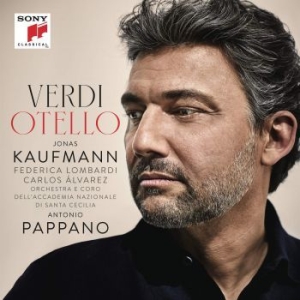 Kaufmann Jonas - Verdi: Otello i gruppen -Start Box hos Bengans Skivbutik AB (3746060)