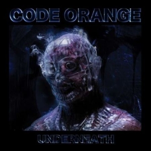 Code Orange - Underneath i gruppen CD hos Bengans Skivbutik AB (3746112)