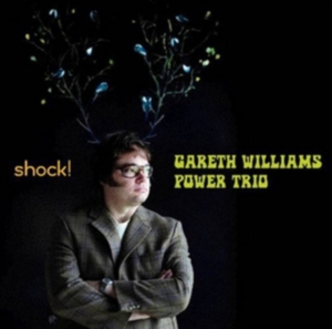 Gareth Williams Power Trio - Shock! i gruppen Musikk / SACD / Jazz hos Bengans Skivbutik AB (3746121)