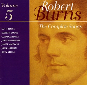 Burns Robert - The Complete Songs Of Robert Burns i gruppen CD / Toppselgere hos Bengans Skivbutik AB (3746122)