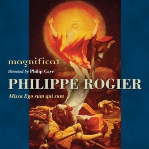 Rogier Philippe - Missa Ego Sum Qui Sum i gruppen CD hos Bengans Skivbutik AB (3746124)