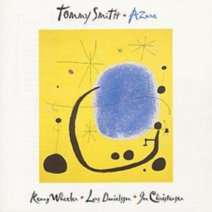 Smith Tommy - Azure i gruppen CD hos Bengans Skivbutik AB (3746128)
