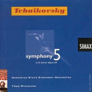 Ukrainian State Symp/Mikkelsen - Tchaikovsky:Symf 5 i gruppen Externt_Lager / Naxoslager hos Bengans Skivbutik AB (3746144)