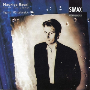 Slåttebrekksigurd - Ravel:Musikk For Piano i gruppen Externt_Lager / Naxoslager hos Bengans Skivbutik AB (3746146)