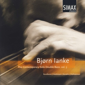 Iankebjørn - Contemporary Double Bass Solo3 i gruppen CD / Klassisk hos Bengans Skivbutik AB (3746158)