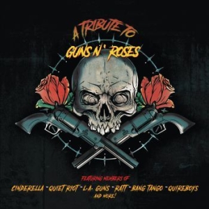Various Artists - A Tribute To Guns N' Roses i gruppen CD hos Bengans Skivbutik AB (3746568)