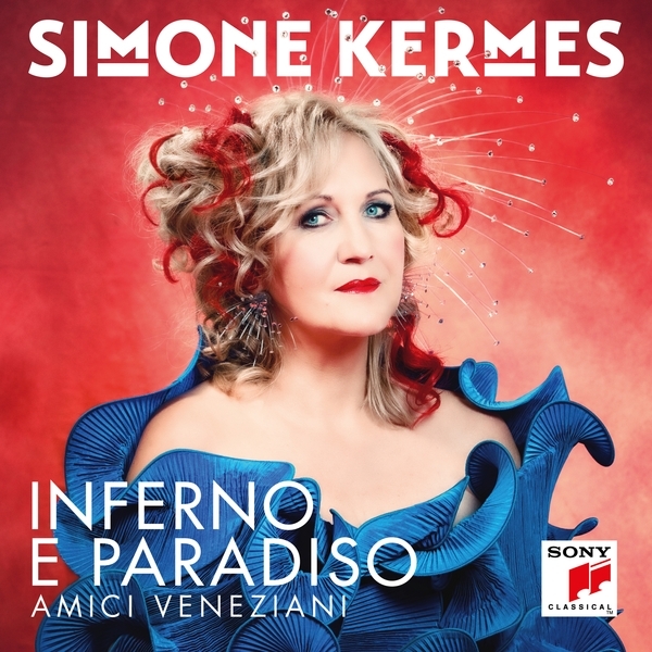 Kermes Simone - Inferno E Paradiso i gruppen CD hos Bengans Skivbutik AB (3746614)