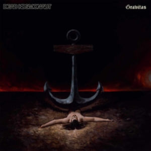 Dead Kosmonaut - Gravitas (Black Vinyl) i gruppen VINYL / Metal,Svensk Musikkk hos Bengans Skivbutik AB (3746629)