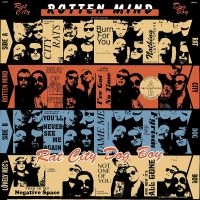 Rotten Mind - Rat City Dog Boy i gruppen CD hos Bengans Skivbutik AB (3746980)