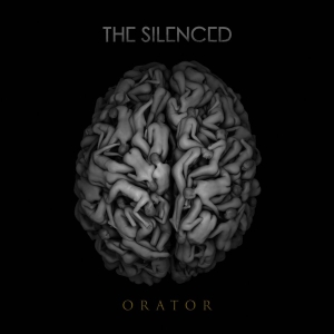 Silenced The - Orator i gruppen CD / Metal hos Bengans Skivbutik AB (3746982)