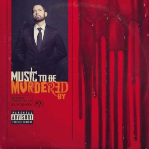 Eminem - Music To Be Murdered By i gruppen CD / Hip Hop-Rap hos Bengans Skivbutik AB (3746984)