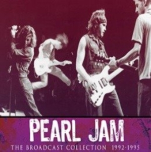 Pearl Jam - Broadcast Collection The 1992-1995 i gruppen CD hos Bengans Skivbutik AB (3747261)
