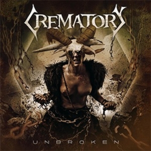 Crematory - Unbroken i gruppen VINYL / Metal hos Bengans Skivbutik AB (3747654)
