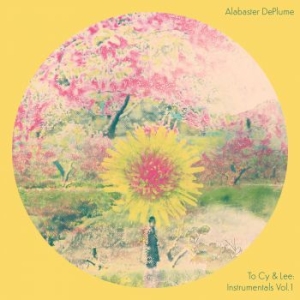 Deplume Alabaster - To Cy & Lee i gruppen CD hos Bengans Skivbutik AB (3747686)