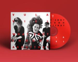 Vula Viel - What's Not Enough About That i gruppen CD hos Bengans Skivbutik AB (3747700)