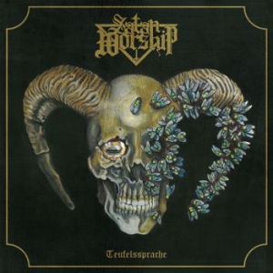 Satan Worship - Teufelssprache i gruppen CD / Metal/ Heavy metal hos Bengans Skivbutik AB (3747715)