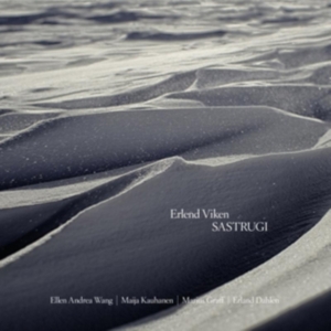 Viken Erlend - Sastrugi i gruppen CD / Pop-Rock hos Bengans Skivbutik AB (3747721)