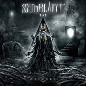 Semblant - Obscura i gruppen CD / Metal hos Bengans Skivbutik AB (3747738)