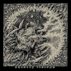 Cancer Spreading - Ghastly Visions i gruppen CD / Metal hos Bengans Skivbutik AB (3747755)