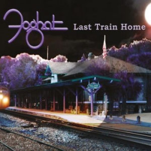Foghat - Last Train Home i gruppen CD hos Bengans Skivbutik AB (3747757)