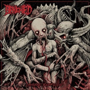Benighted - Obscene Repressed i gruppen CD hos Bengans Skivbutik AB (3747759)