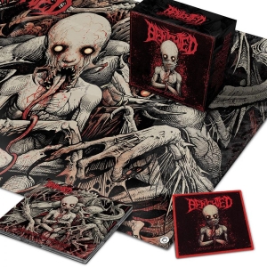 Benighted - Obscene Repressed (Deluxe Digibox) i gruppen CD / Metal hos Bengans Skivbutik AB (3747760)