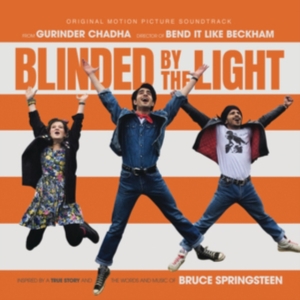 Various Artists - Blinded By The Light i gruppen CD / Film-Musikkkal,Pop-Rock hos Bengans Skivbutik AB (3748606)