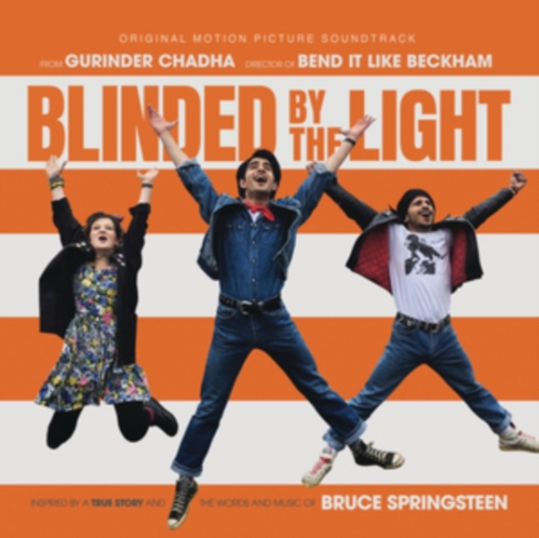 Blandade Artister - Blinded By The Light i gruppen CD / Film-Musikkkal,Pop-Rock hos Bengans Skivbutik AB (3748606)