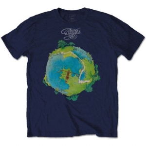 Yes - YES UNISEX TEE: FRAGILE i gruppen Minishops / Yes hos Bengans Skivbutik AB (3750711)