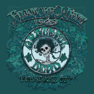 Grateful Dead - Fillmore west feb. 28 1969 i gruppen VINYL / Pop-Rock hos Bengans Skivbutik AB (3750717)