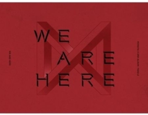 Monsta X - Take.2 We Are Here i gruppen CD hos Bengans Skivbutik AB (3750906)