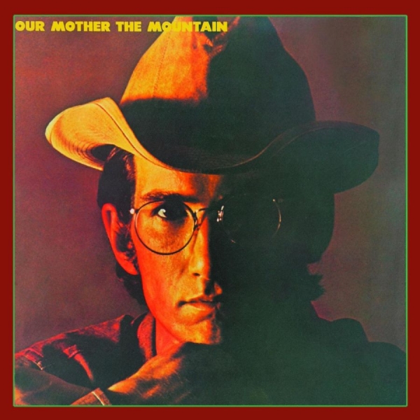 Van Zandt Townes - Our Mother The Mountain i gruppen VINYL / Country hos Bengans Skivbutik AB (3753597)