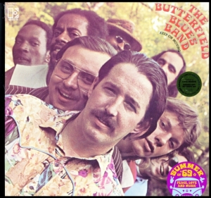 Paul Butterfield Blues Band - Keep On Moving i gruppen Annet /  hos Bengans Skivbutik AB (3753796)