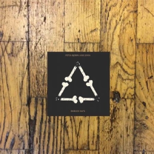 Peter Bjorn And John - Darker Days i gruppen Minishops / Peter Bjorn and John hos Bengans Skivbutik AB (3755174)