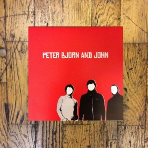 Peter Bjorn And John - S/T i gruppen VINYL hos Bengans Skivbutik AB (3755183)