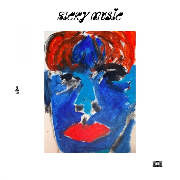 Porches - Ricky Music i gruppen VINYL / Pop-Rock hos Bengans Skivbutik AB (3755650)