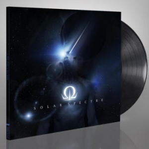 Omega Infinity - Solar Spectre (Black Vinyl) i gruppen VINYL / Metal/ Heavy metal hos Bengans Skivbutik AB (3755668)