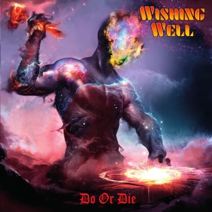 Wishing Well - Do Or Die i gruppen CD / Finsk Musikkk,Metal hos Bengans Skivbutik AB (3755673)