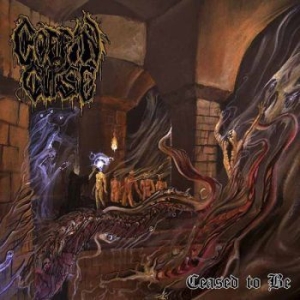 Coffin Curse - Ceased To Be i gruppen CD hos Bengans Skivbutik AB (3755674)