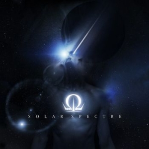 Omega Infinity - Solar Spectre (Digipack) i gruppen CD hos Bengans Skivbutik AB (3755675)